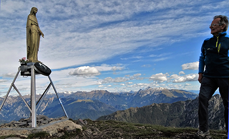 Anello con tris di cime Baciamorti-Aralalta-Sodadura il 20 settembre 2017 - FOTOGALLERY